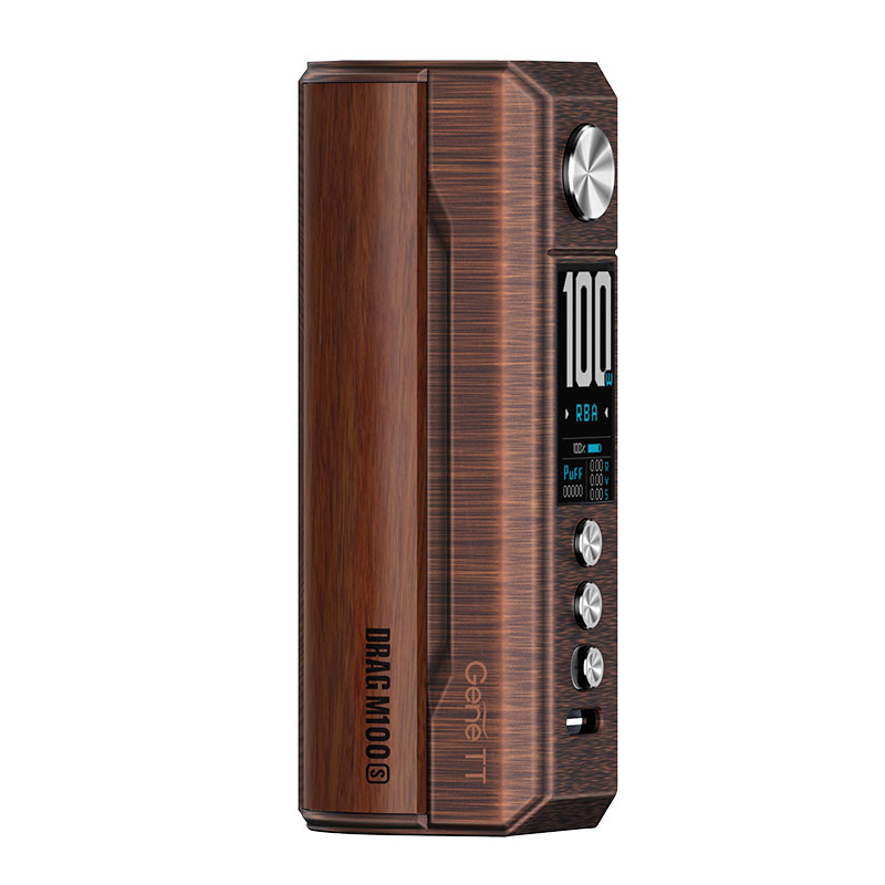 VOOPOO DRAG M100S 100W Mod