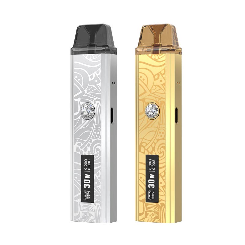 [Special Sample] ZQ Xtal Pro Pod System Kit 1000mAh 3ml