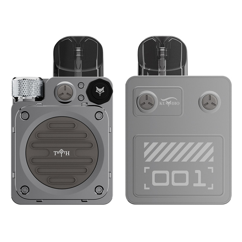 Kumiho THOTH T Pod System Kit 1300mAh 2ml
