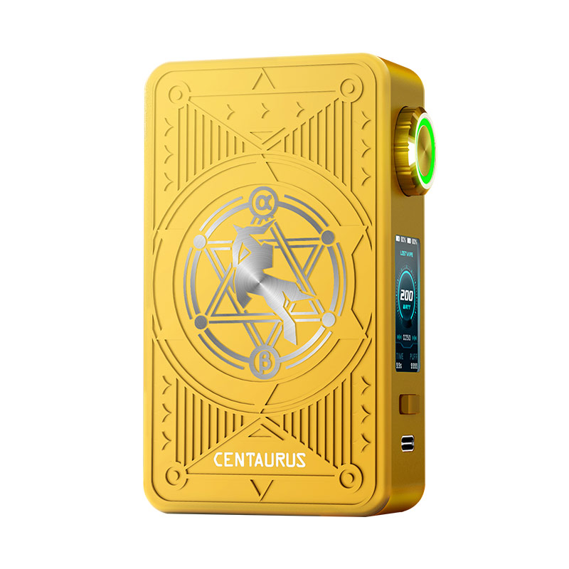 Lost Vape Centaurus M200 Box Mod