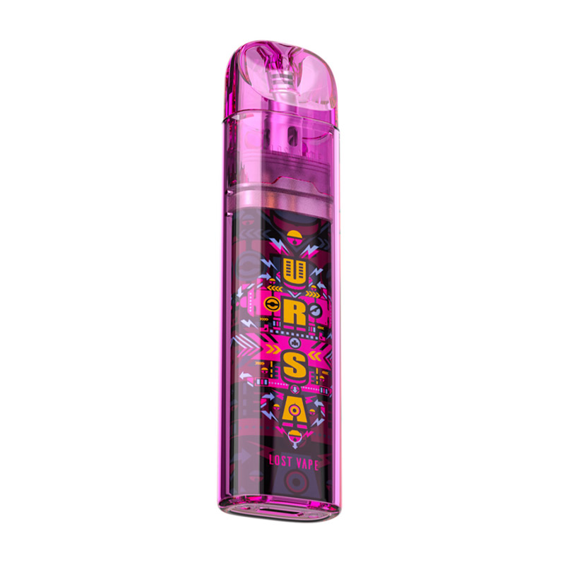 Lost Vape Ursa Art Pod System Kit 800mAh 2.5ml