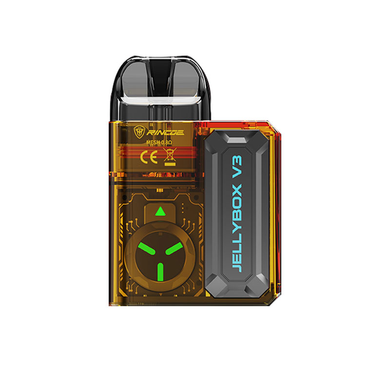 Rincoe Jellybox V3 Pod System Kit 750mAh 3ml