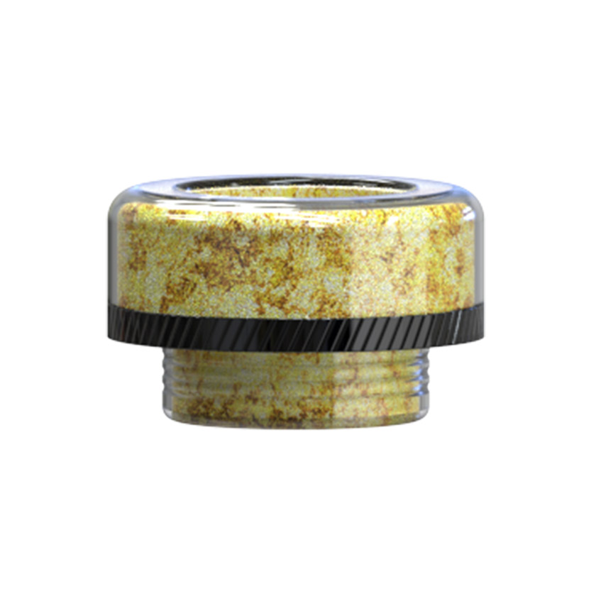 Thunderhead Creations x Mike Vapes Blaze Solo RDA / Blaze Solo RTA Drip Tip