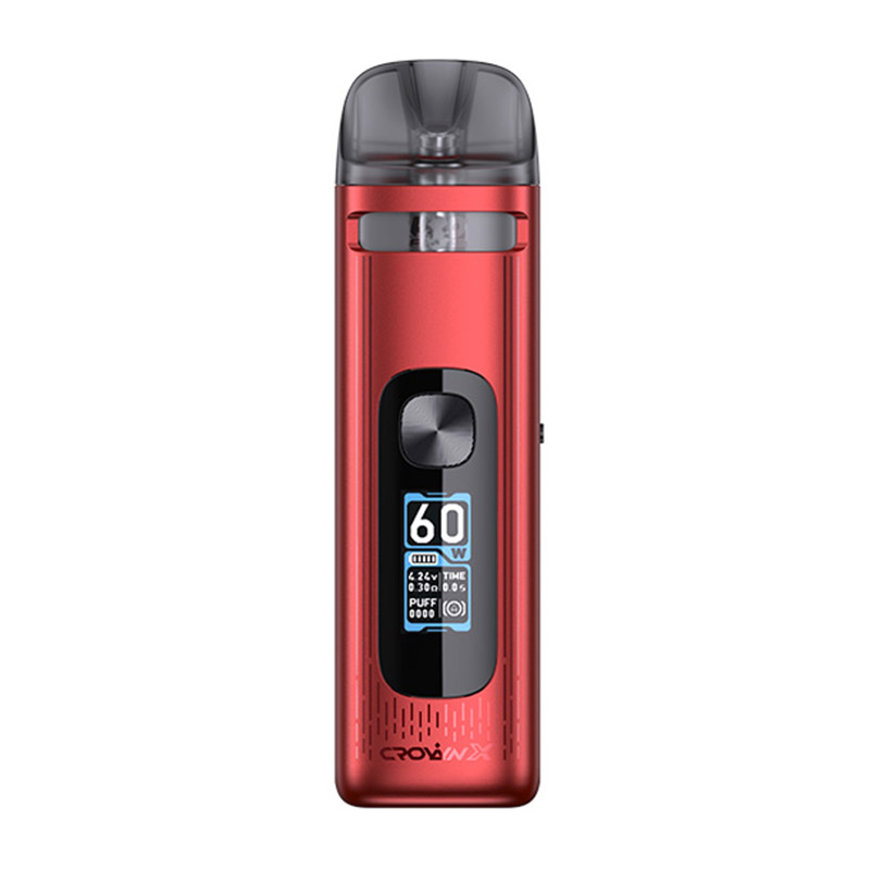 Uwell Crown X Pod System Kit 1500mAh 5.3ml