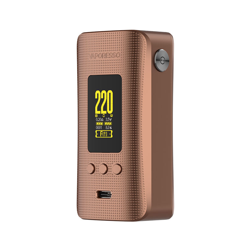 [New Version] Vaporesso GEN 200 Mod